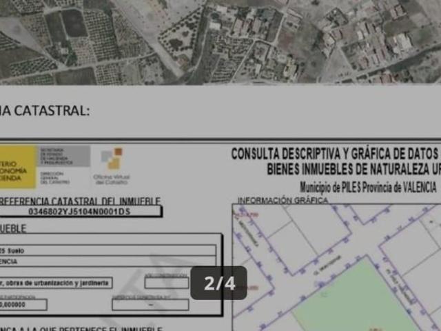 Terreno en venta en la Safor, Valencia
