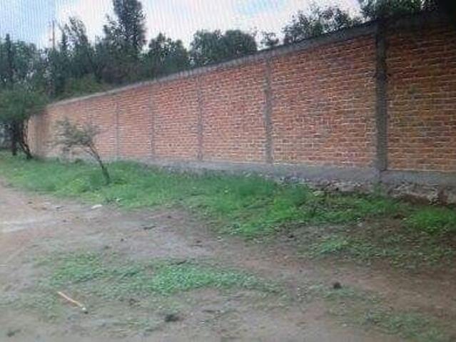 Terreno en venta en Asientos, Aguascalientes