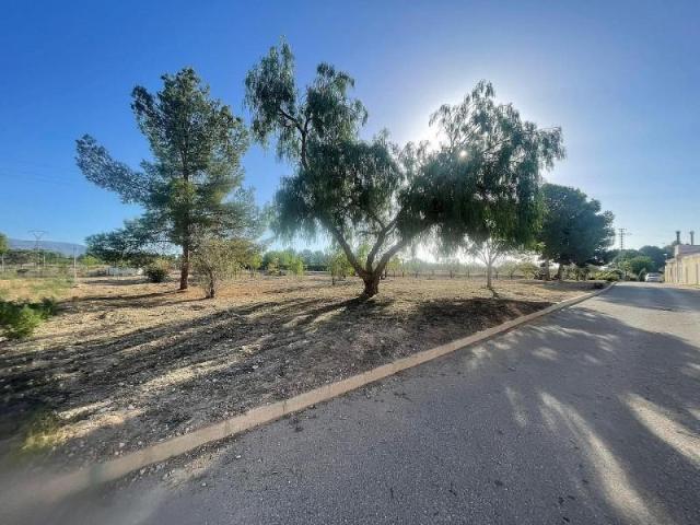 Terreno en venta en Úbeda, el Vinalopó Mitjà / El Vinalopó Medio