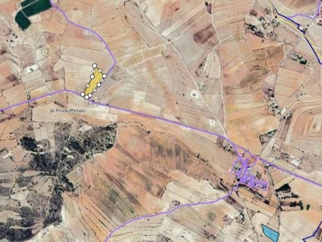 Terreno en venta en Úbeda, el Vinalopó Mitjà / El Vinalopó Medio