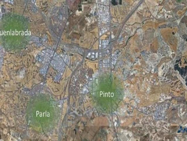 Terreno en venta en La Tenería, Pinto