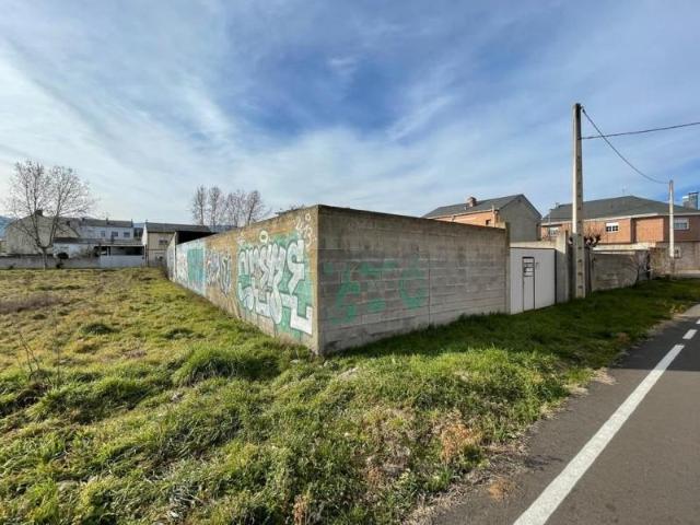 Terreno en venta en La Placa, El Bierzo