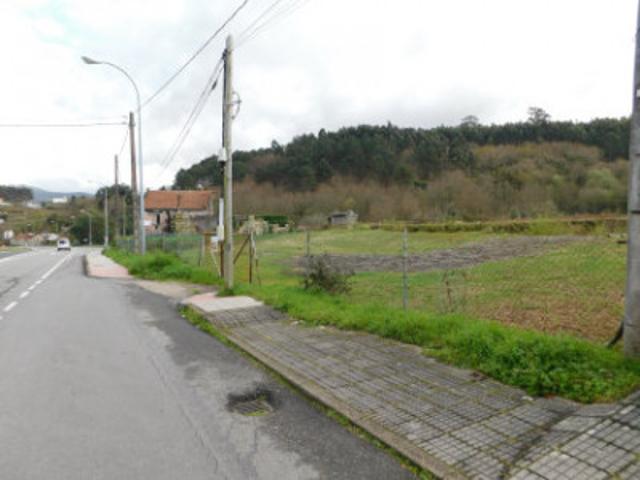 Terreno en venta en Mourente, Pontevedra