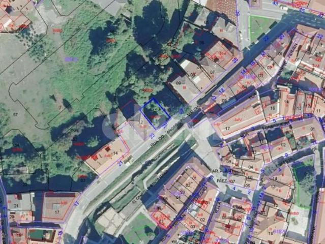 Terreno en venta en Casco Antigo, Pontevedra