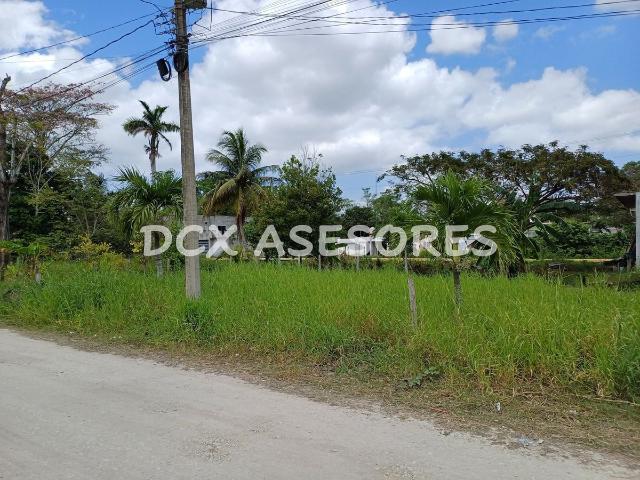 Terreno en venta en Comalcalco, Tabasco