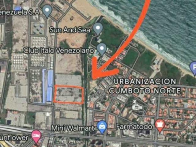 Terreno en venta en Puerto Cabello, Carabobo