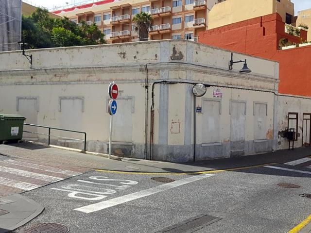 Terreno en venta en Santa Cruz De Tenerife, Canarias