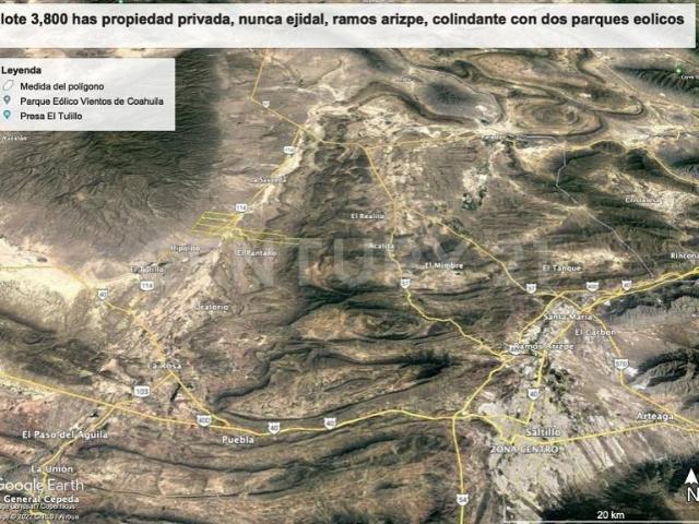 Local Comercial en venta en Ramos Arizpe, Coahuila