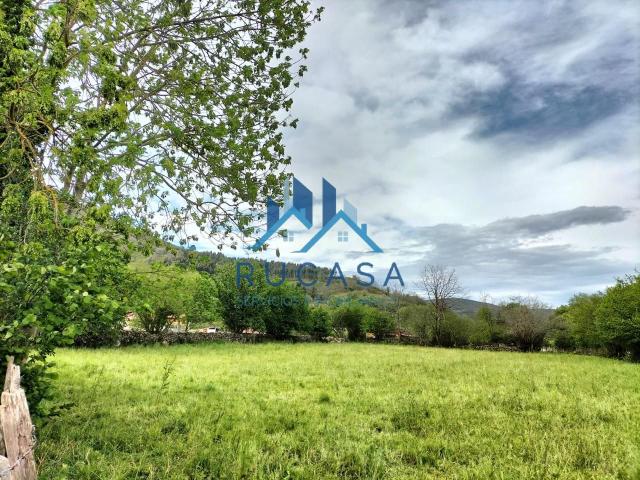 Terreno en venta en Cabuérniga, Cantabria