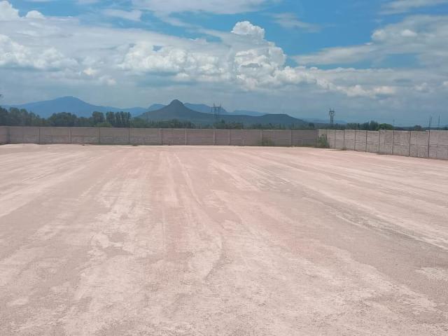 Terreno en renta en Atitalaquia, Hidalgo