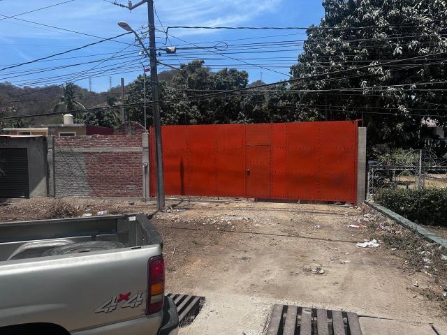Terreno en renta en Manzanillo, Colima