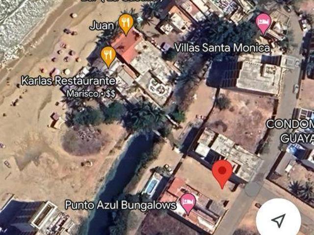 Terreno en venta en Compostela, Nayarit
