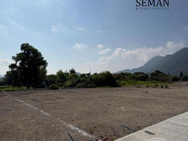 Terreno en venta en Barrio Nuevo, Orizaba