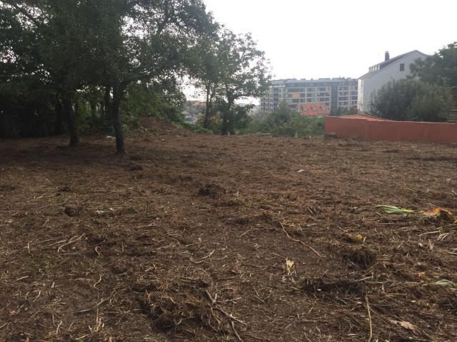 Terreno en venta en Ribeira, A Barbanza