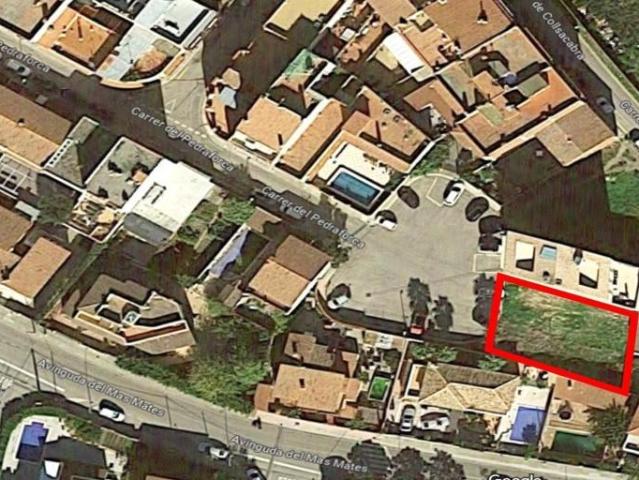 Terreno en venta en el Mas Mates, Alt Empordà