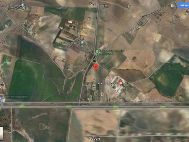 Terreno en venta en Costa Noroeste, Andalucía