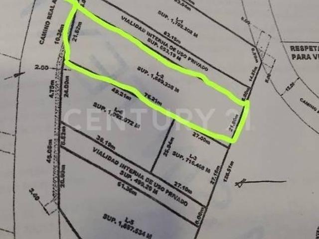 Terreno en venta en Atzala, Puebla