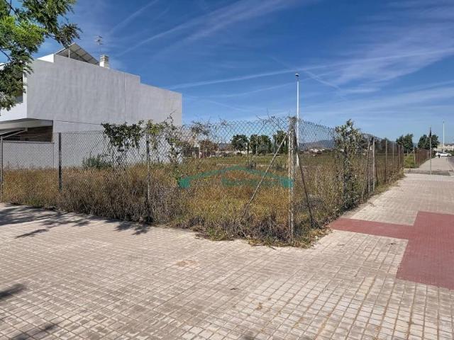 Terreno en venta en el Port de Sagunt, el Camp de Morvedre