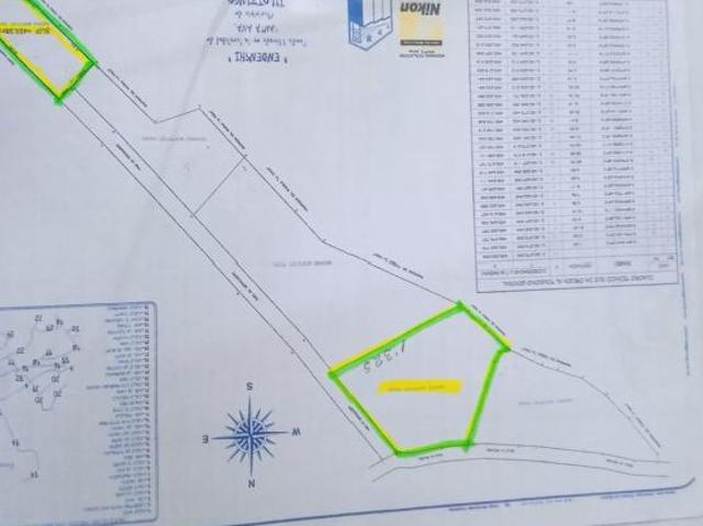 Terreno en venta en Jilotzingo, Estado de México