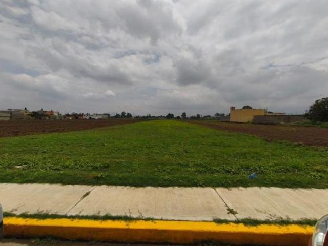 Terreno en venta en San Mateo Huitzilzingo, Chalco