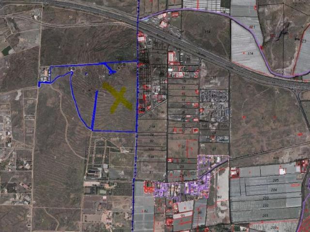 Terreno en venta en Guargacho, San Miguel de Abona