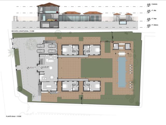 Terreno en venta en Guadalmina, Costa del Sol Occidental