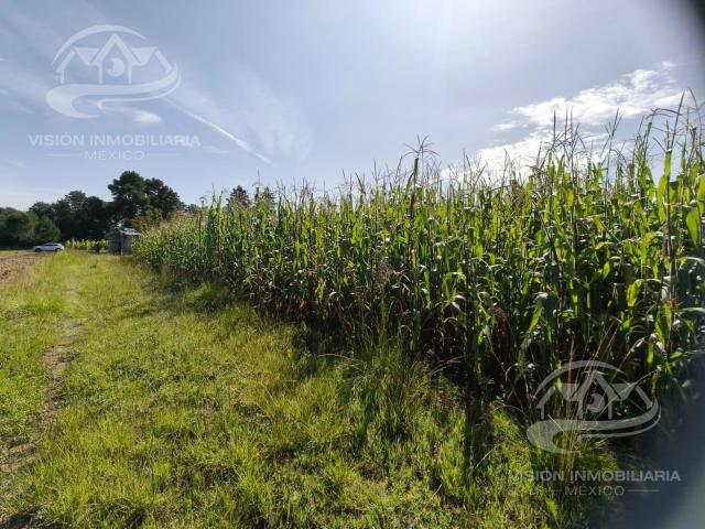 Terreno en venta en Chiautempan, Tlaxcala