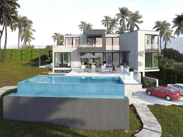 Terreno en venta en La Alcaidesa, Campo de Gibraltar
