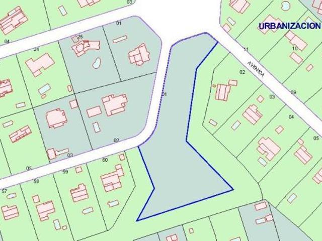 Terreno en venta en Club de Campo, San Sebastián De Los Reyes