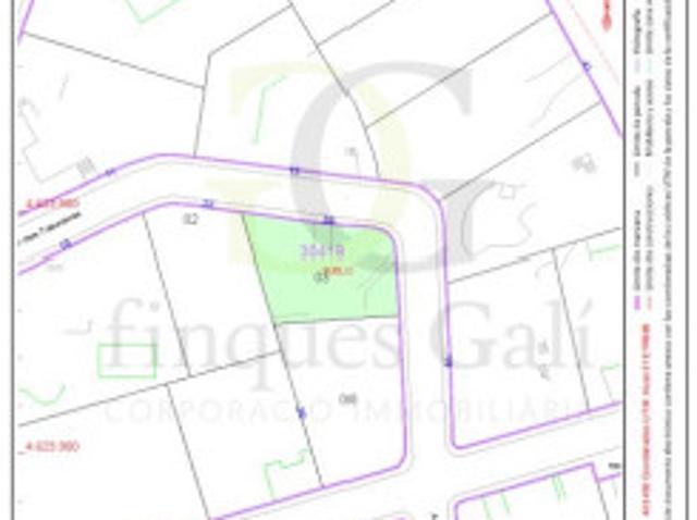 Terreno en venta en Pineda de Bages, Sant Fruitós de Bages