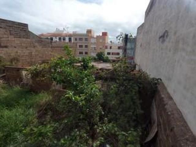 Terreno en venta en Santa Cruz De Tenerife, Canarias