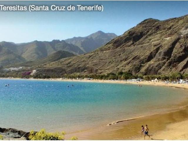 Terreno en venta en Santa Cruz De Tenerife, Canarias
