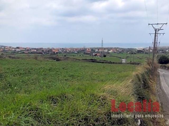 Terreno en venta en Monte, Santander