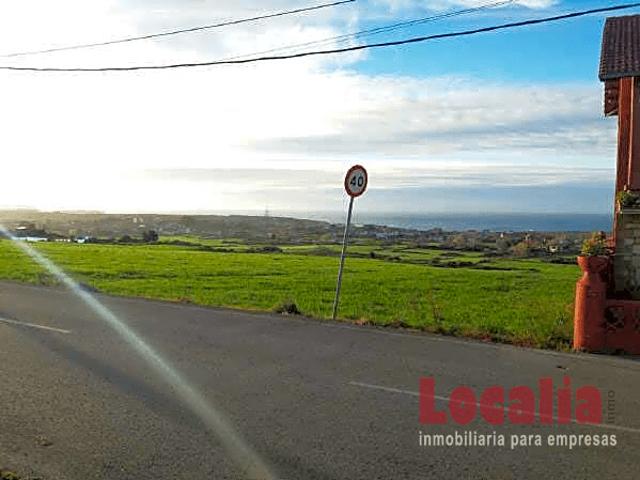 Terreno en venta en Monte, Santander