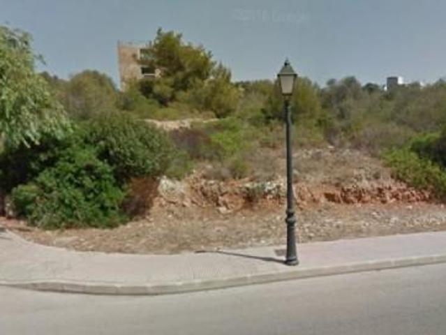 Terreno en venta en Cala d'Or, Migjorn