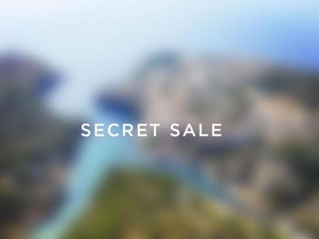 Terreno en venta en Cala Santanyí, Migjorn