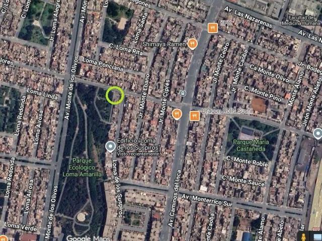 Terreno venta en Lima, Lima Metropolitana