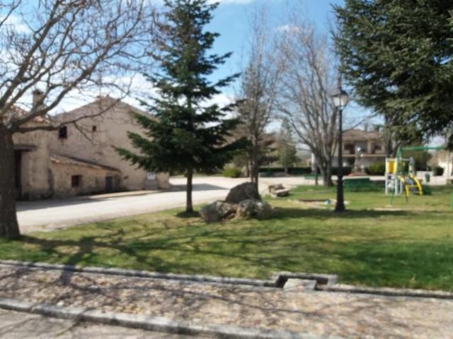 Terreno en venta en Santo Domingo De Pirón, Segovia