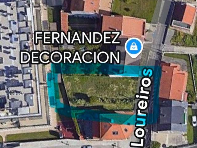 Terreno en venta en Vista Alegre, O Salnés