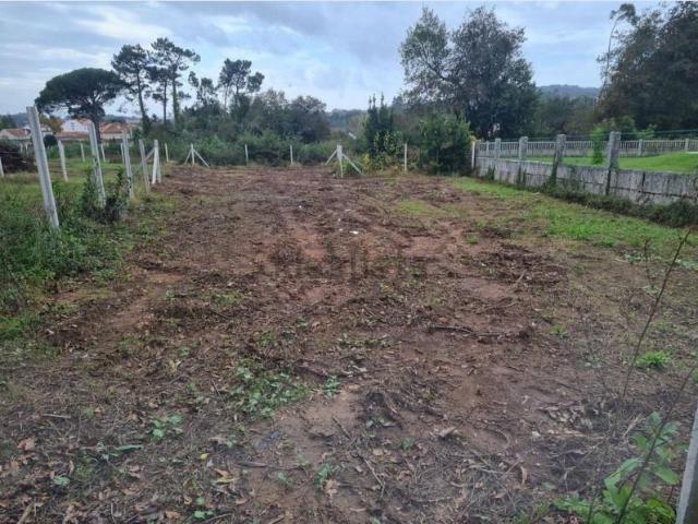 Terreno en venta en A Barrosa, O Salnés