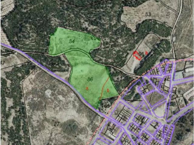 Terreno en venta en Sax, Alacant / Alicante