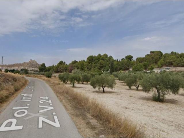 Terreno en venta en Sax, Alacant / Alicante