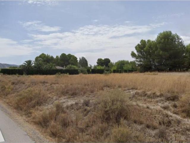 Terreno en venta en Sax, Alacant / Alicante