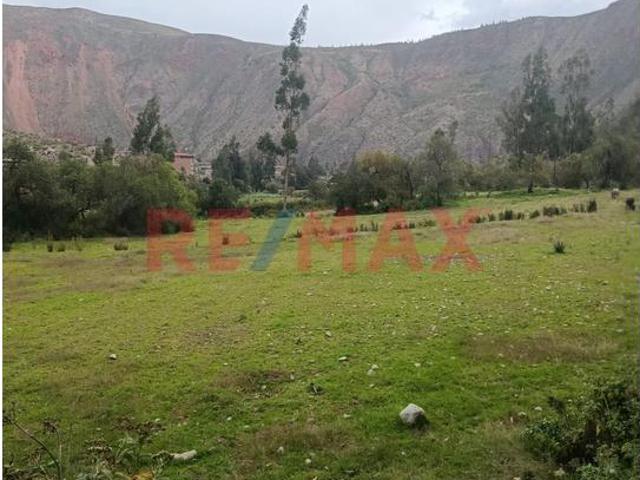 Terreno venta en Media luna, Urubamba