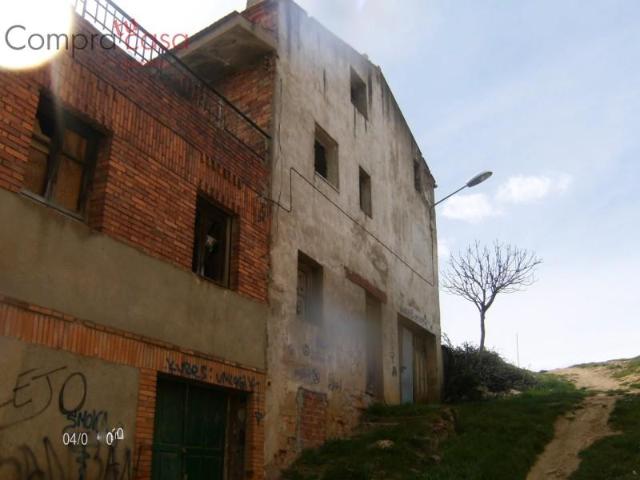 Terreno en venta en Cristo del Mercado, Segovia