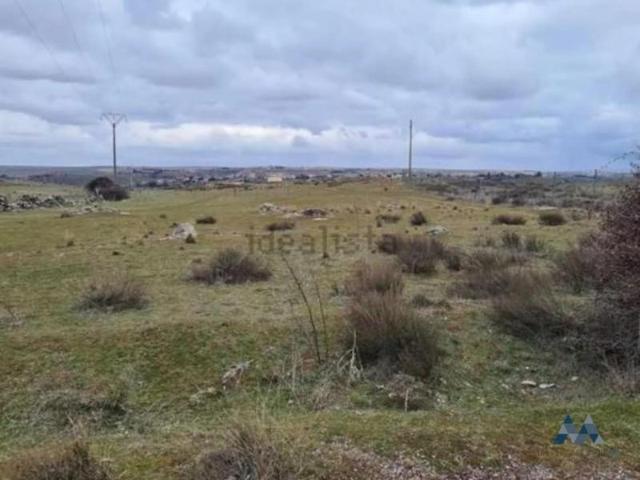 Terreno en venta en La Albuera, Segovia