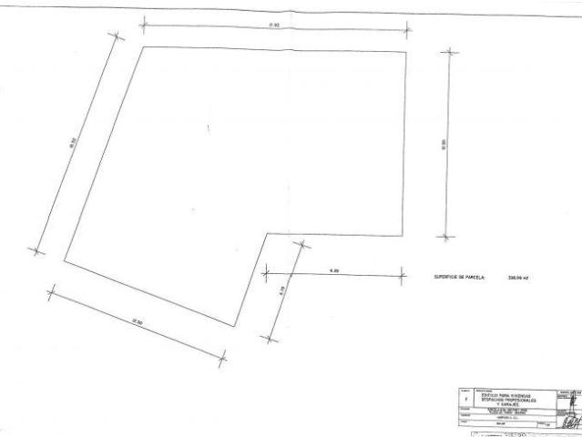 Terreno en venta en La Albuera, Segovia