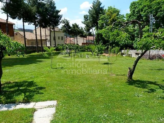 Terreno en venta en San Lorenzo, Segovia