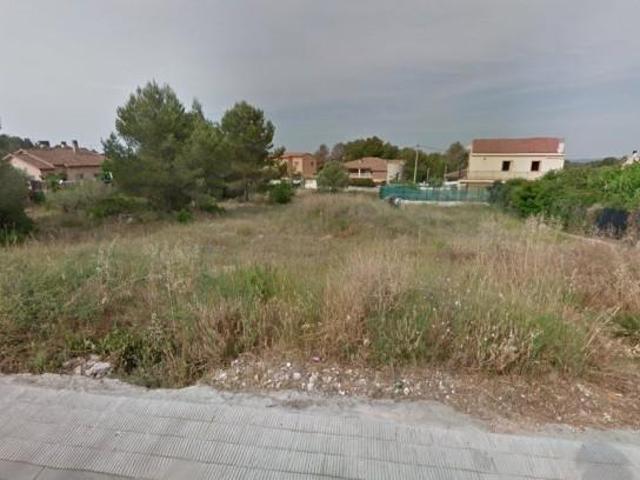 Terreno en venta en Segur de Dalt, Baix Penedès