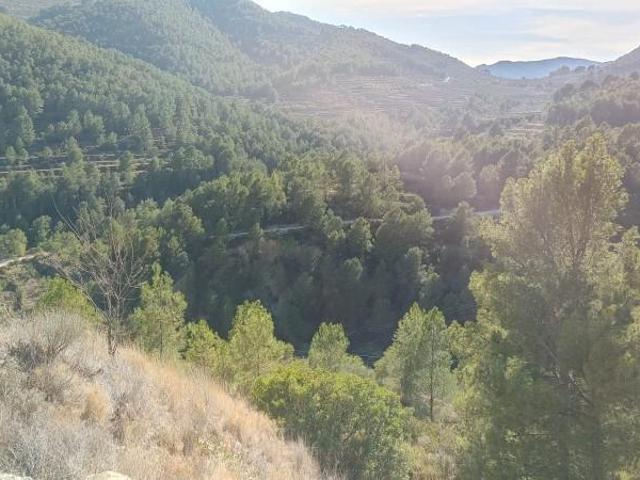 Terreno en venta en la Marina Baixa, Valencia